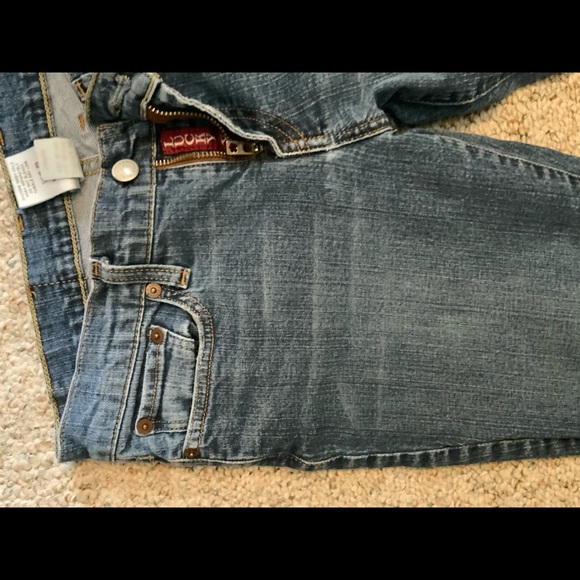 Lucky Brand Denim - LUCKY BRAND WOMEN JEANS DUNGAREES SIZE 28